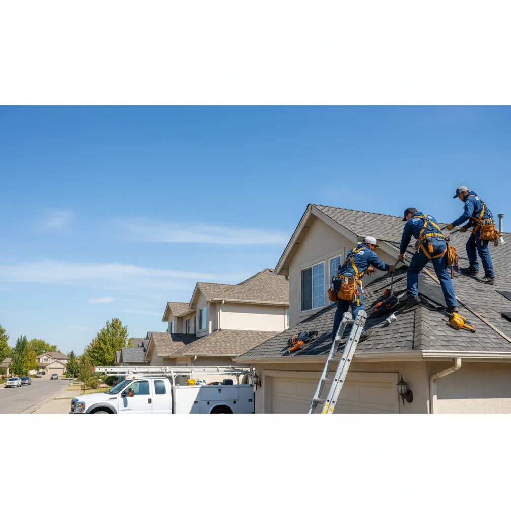 Storm Damage Repair in Babson Park, MA
